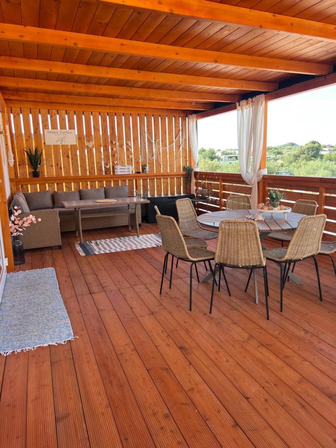 Green Turtle - Lovely, Brand New Holiday Home Near The Sea Drage Zewnętrze zdjęcie