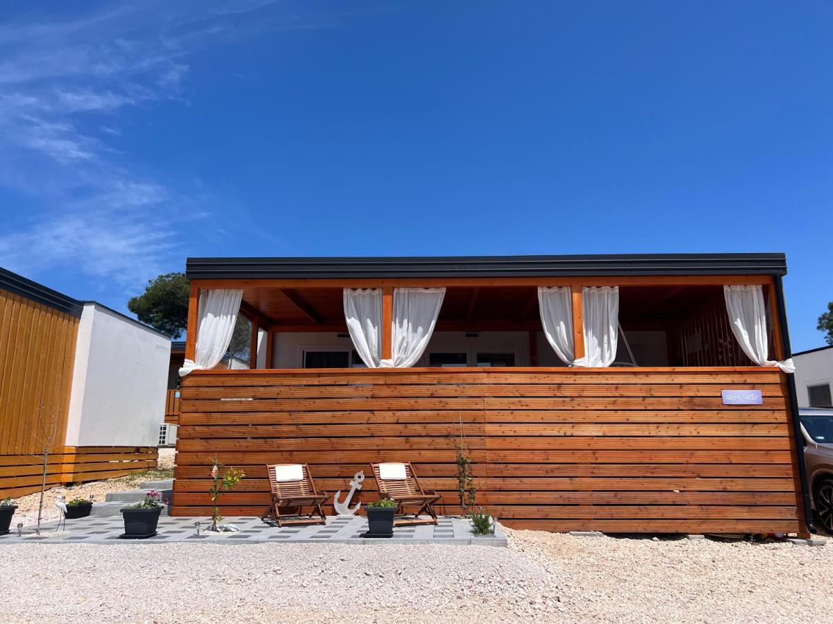 Green Turtle - Lovely, Brand New Holiday Home Near The Sea Drage Zewnętrze zdjęcie