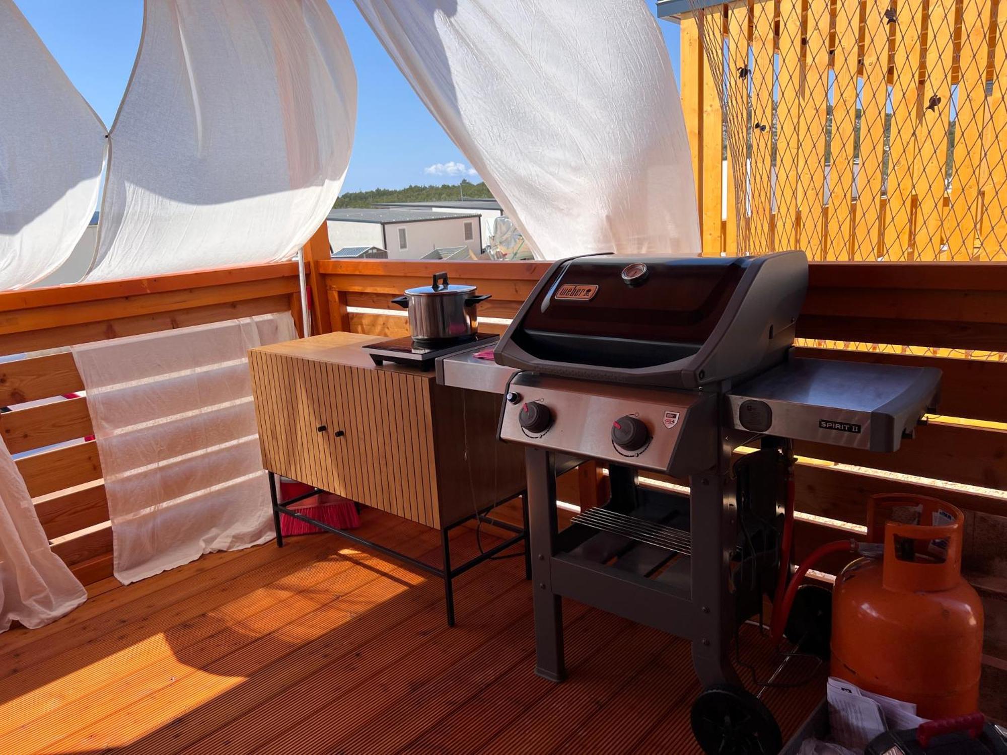 Green Turtle - Lovely, Brand New Holiday Home Near The Sea Drage Zewnętrze zdjęcie