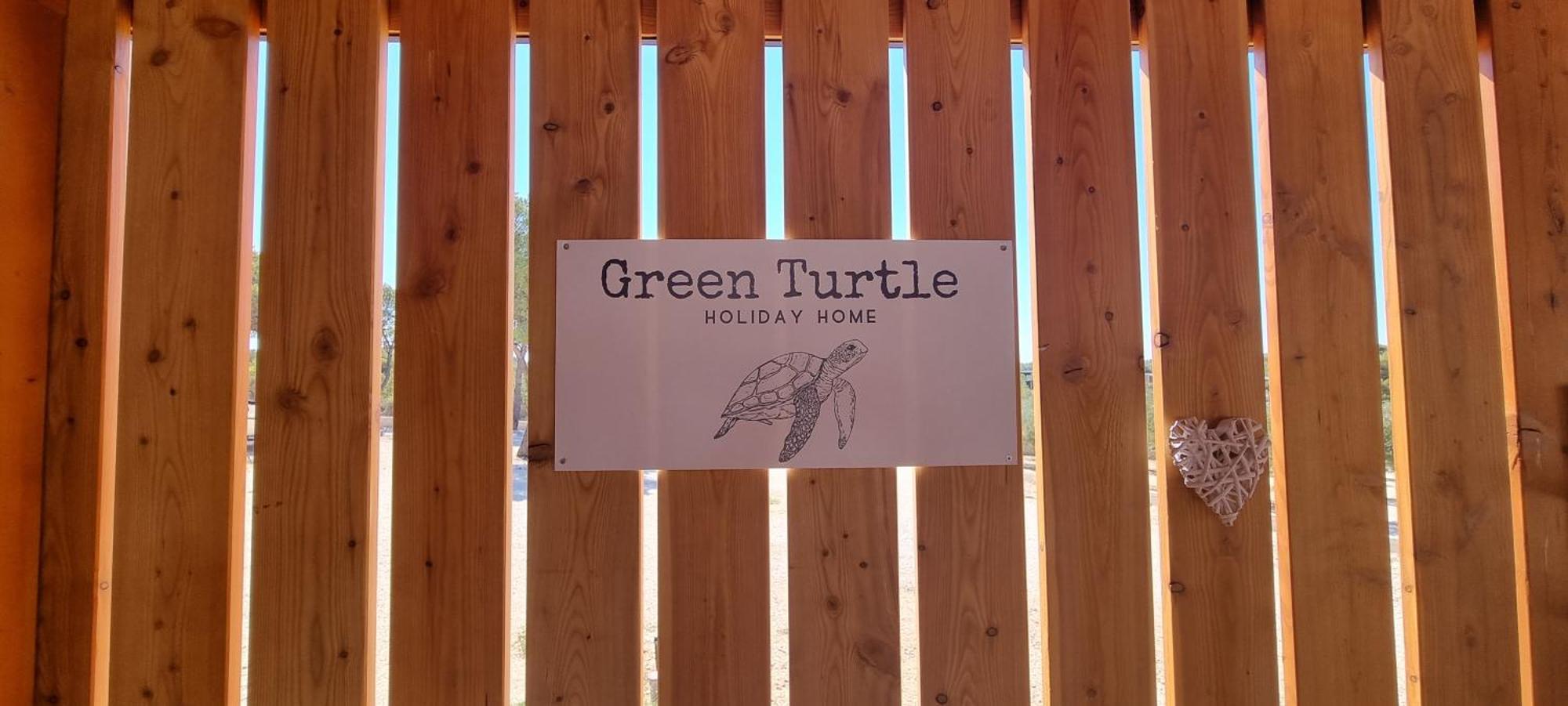 Green Turtle - Lovely, Brand New Holiday Home Near The Sea Drage Zewnętrze zdjęcie